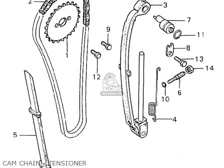 Honda CY50 K2 BELGIUM parts lists and schematics