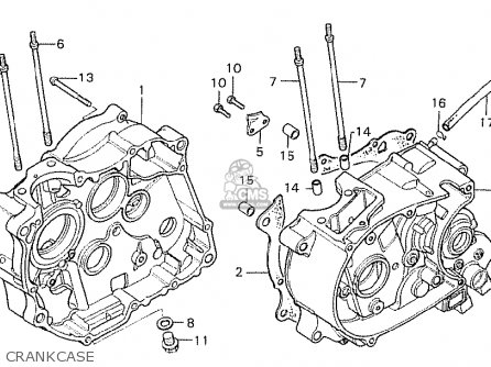 Honda CY50 K2 BELGIUM parts lists and schematics