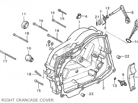 Honda CY50 K2 BELGIUM parts lists and schematics