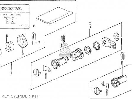 Honda DEL SOL 1995 (S) 2DR S (KA) parts lists and schematics