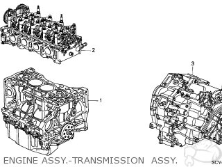 Honda ELEMENT 2003 (3) 5DR DX 4WD (KA) parts lists and schematics