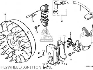 Honda G35\Q2\1087801 parts lists and schematics