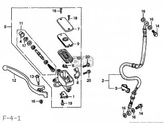Honda GB250 CLUBMAN 1995 (S) JAPAN MC10-150 パーツリストと回路図