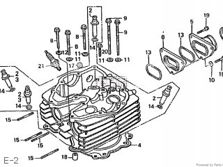 Honda Gb400 1985 Type Ii F Japan Nc 100 Parts Lists And Schematics