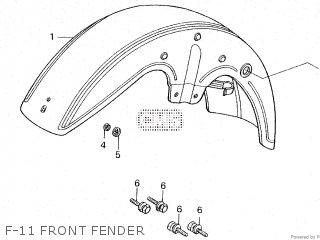 Honda GL1200A GOLDWING ASPENCADE 1987 (H) parts lists and schematics