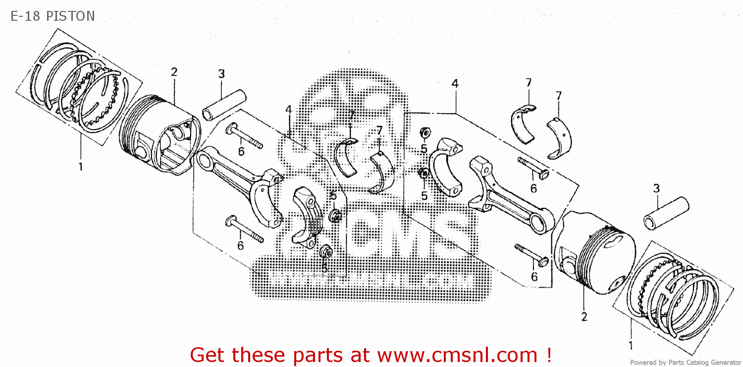 Thermostat & O Ring For Honda GL1200I GL1200SEi Goldwing - Foto 7