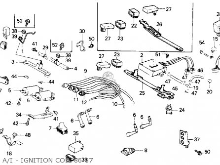 2 Pièces - Filtre À Huile Pour Moto Honda Gl1800 Gl1800a Gl1800b