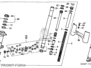 Honda GL1500SE GOLDWING SPECIAL EDITION 1999 (X) GERMANY / KPH parts