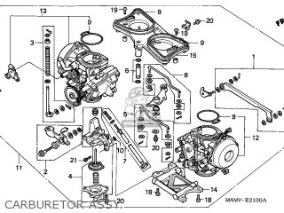 Honda GL1500SE GOLDWING SPECIAL EDITION 1999 (X) SINGAPORE / MKH parts