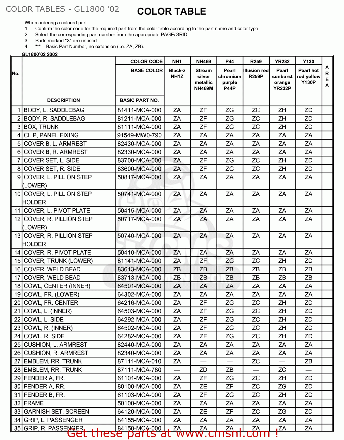 全国無料SALE 83700-MCA-000ZF ホンダ純正 カバーセット L サイド