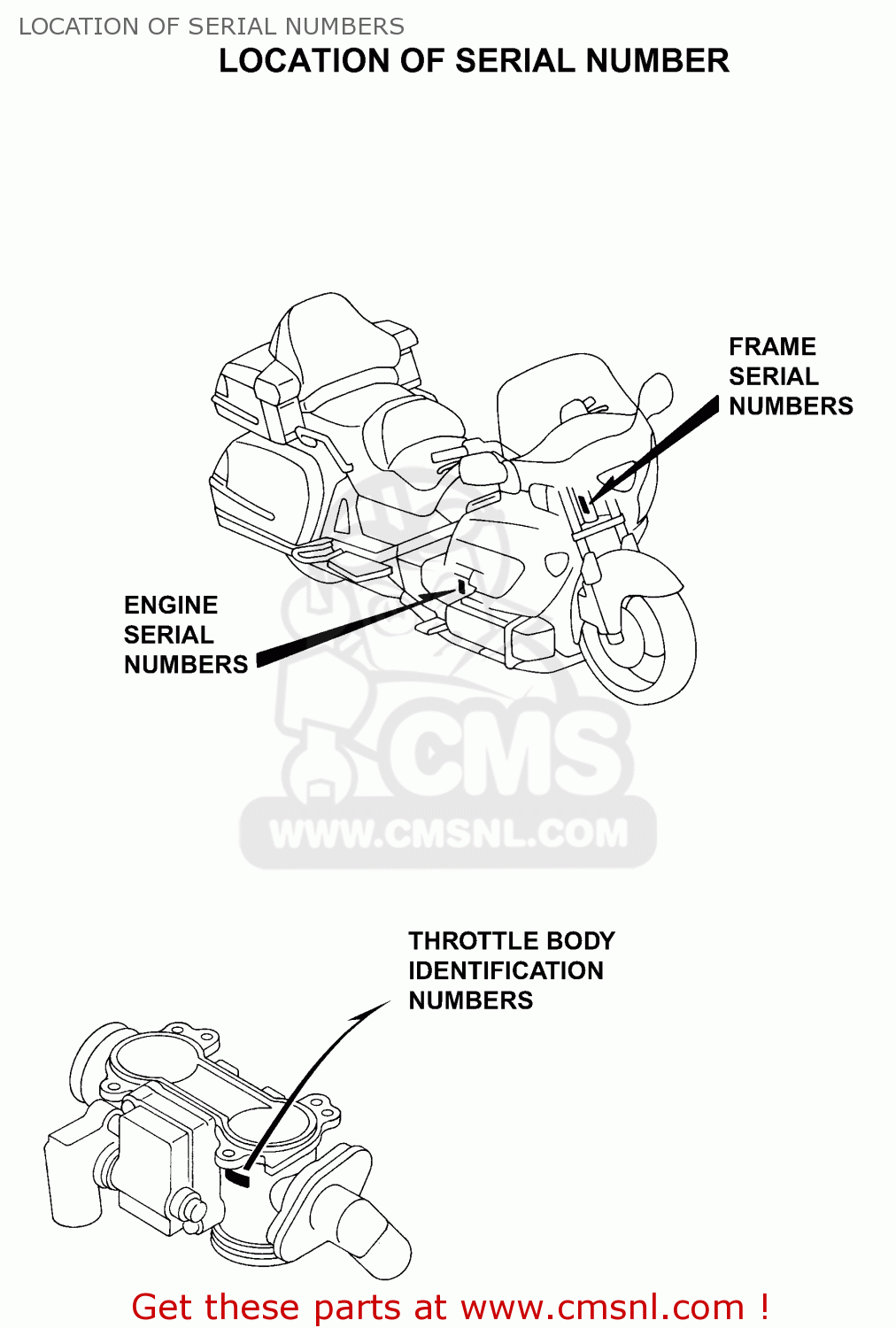 2002 honda goldwing accessories