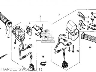 Honda Gl1800 Goldwing 2003 (3) Usa Parts Lists And Schematics