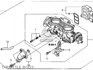 Honda GL1800 GOLDWING 2004 (4) USA parts lists and schematics