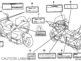 2006 honda deals goldwing accessories