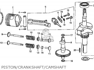 Honda GV100\GS\1089601 parts lists and schematics