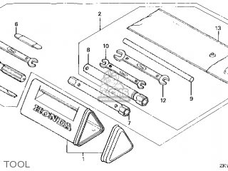 Honda GX120\WMA3\14ZK7403 parts lists and schematics