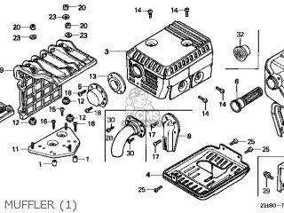 Honda Gx160 Rxe 14zh80e9 Parts Lists And Schematics