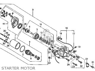 Honda Gx160\skm\14zk8403 Parts Lists And Schematics