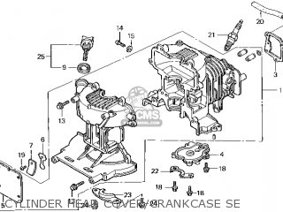 Honda GX22\TA2\14ZM30E9 parts lists and schematics