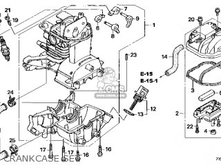 Honda GX25NT\S3\14Z6J602 parts lists and schematics