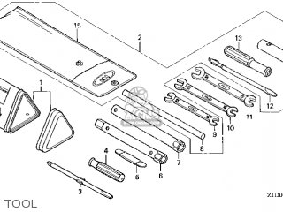 Honda GX270T\QHB5\14Z1D501 parts lists and schematics