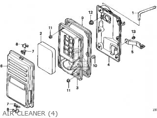 Honda Gx270u Vpx9 14z5h603 Parts Lists And Schematics