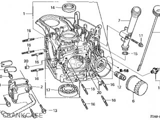 Honda Gxv530 Engine Repair Manual