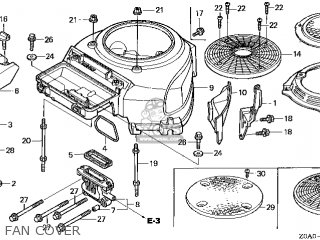 Honda Gxv530 Engine Repair Manual