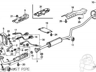 35 Honda Insight Parts Diagram - Wiring Diagram Database