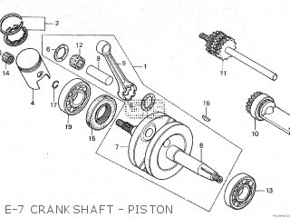 Honda MB80 1981 (B) parts lists and schematics