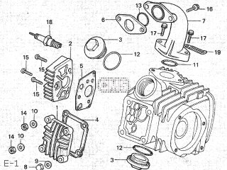 Honda MD90 1999 (X) JAPAN MD90-230 parts lists and schematics Honda MD90 1999 (X) JAPAN MD90-230 parts lists and schematics