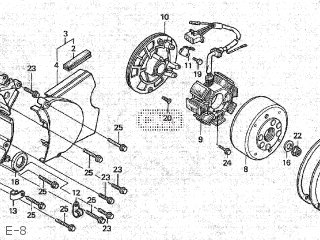 Honda MD90 1999 (X) JAPAN MD90-230 parts lists and schematics Honda MD90 1999 (X) JAPAN MD90-230 parts lists and schematics