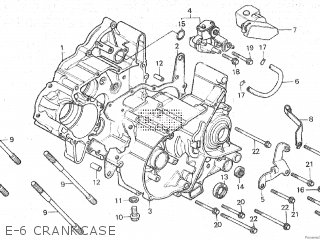 Honda MTX80 1982 (C) parts lists and schematics