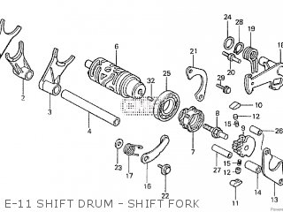 Honda MVX250F 1983 (D) パーツリストと回路図