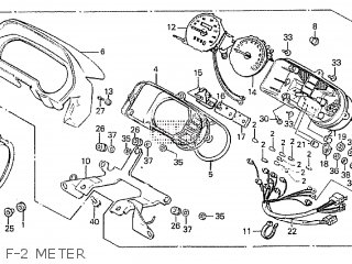 激レア！　ホンダ　MVX250F サービスマニュアル・パーツリストカタログセット 激レア！ ホンダ MVX250F サービスマニュアル・パーツリストカタログ