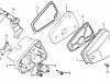 Honda NC50 EXPRESS 1982 C USA AIR CLEANER