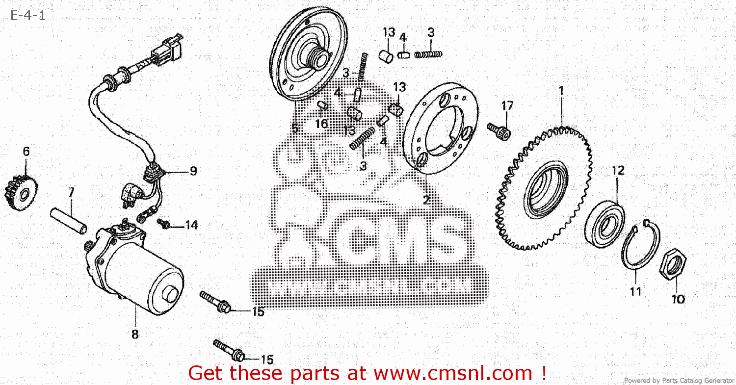 Honda NH100 LEAD 100 1998 (W) JAPAN JF06100 (JDM) E41 buy E41