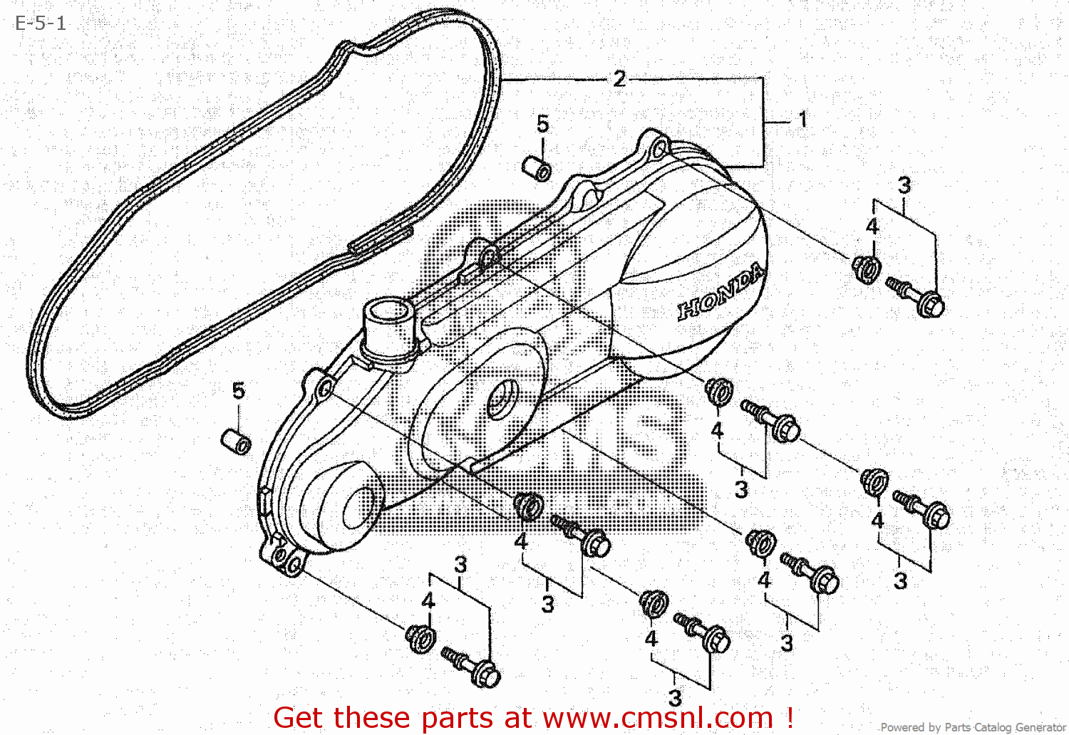 Honda NH100 LEAD 100 1999 (X) JAPAN JF06110 (JDM) E51 buy E51