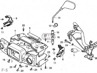 HONDA ジャイロX NJ50MD（TD01) サービスマニュアル ホンダ ジャイロX