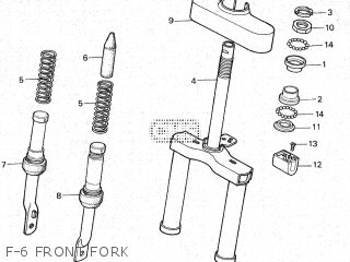 Honda Np50 Melody Mini 1983 (d) Parts Lists And Schematics