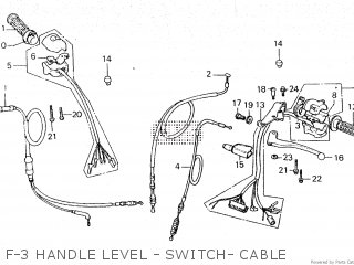 Honda NS125R2 1987 (H) parts lists and schematics