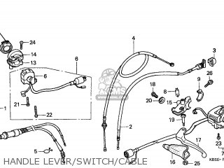 Honda NSR125R 2001 (1) SWITZERLAND parts lists and schematics