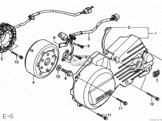 Honda NSR250R3 1994 (R) JAPAN MC28-100 parts lists and schematics