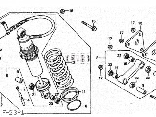 Honda NSR250R9 1992 (N) JAPAN MC21-106 parts lists and schematics