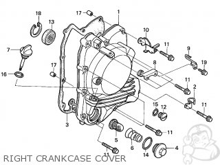 Honda Nss250ex Forza 2007 (7) France   Abs Cmf Parts Lists And Schematics