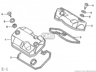 Honda NT400 BROS 1988 (J) JAPAN NC25-100 パーツリストと回路図