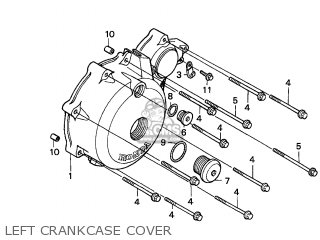 Honda NT650V DEAUVILLE 1998 (W) ENGLAND parts lists and schematics