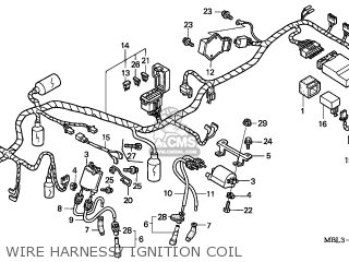 Honda NT650V DEAUVILLE 2005 (5) ENGLAND parts lists and schematics