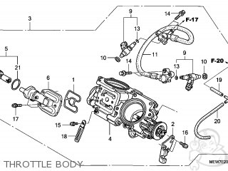 Honda NT700V DEAUVILLE 2007 (7) AUSTRALIA parts lists and schematics