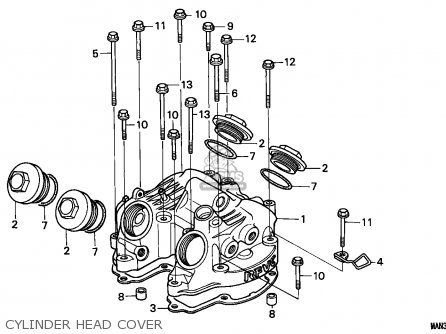Amazon.com: For Hon&da Dominator NX500 NX 500 1988-1996